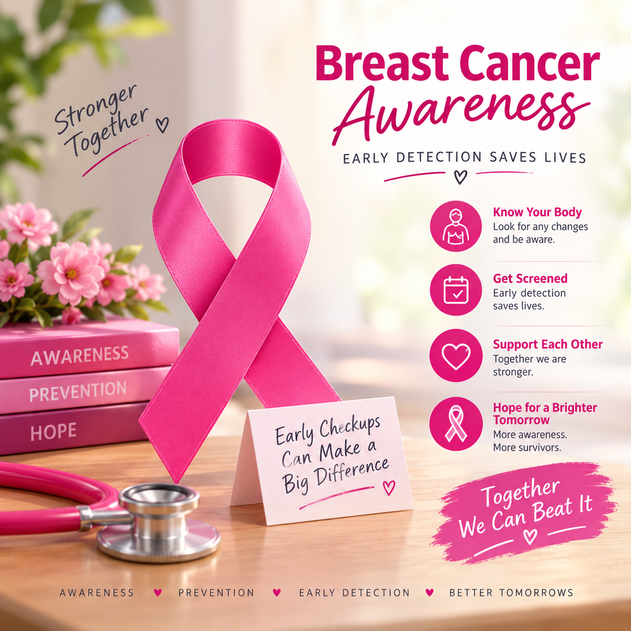 Breast Cancer: Complete Awareness Guide