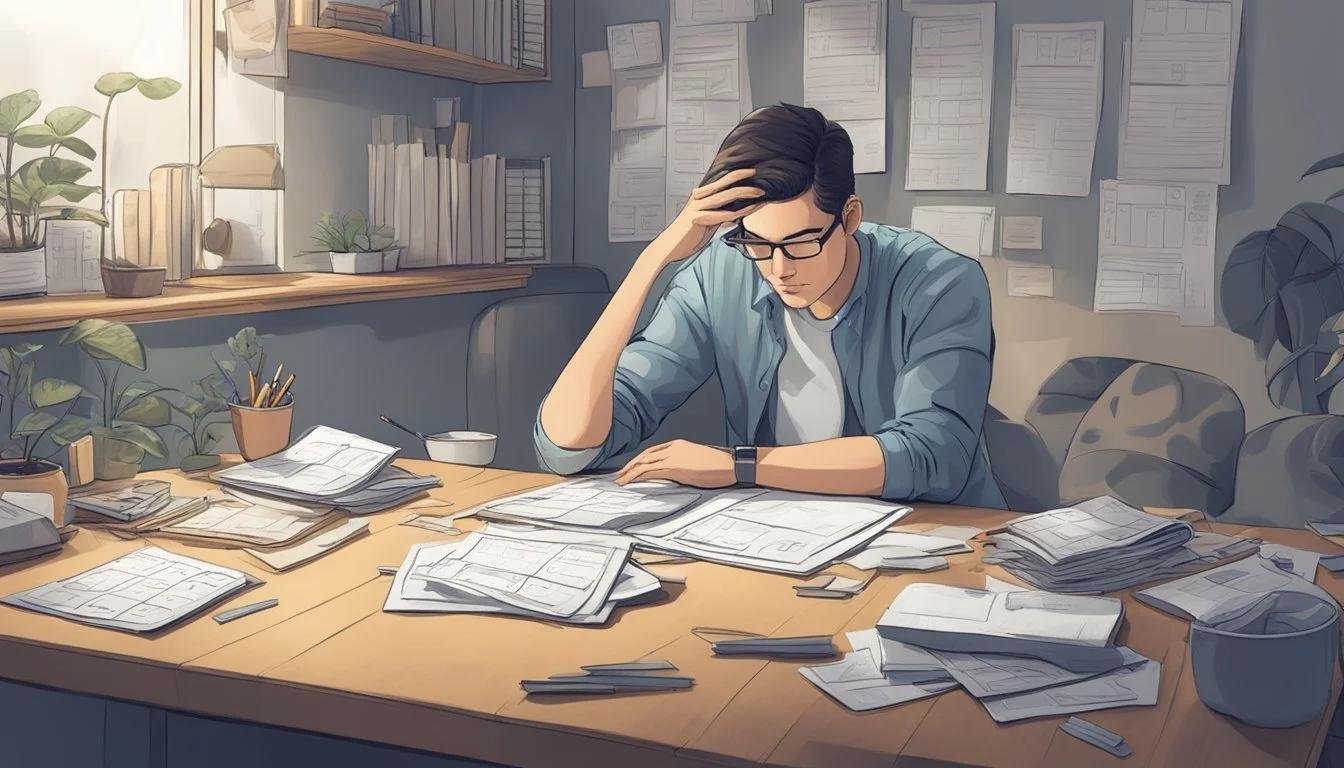 10 Common Signs of Chronic Stress and How to Manage Them